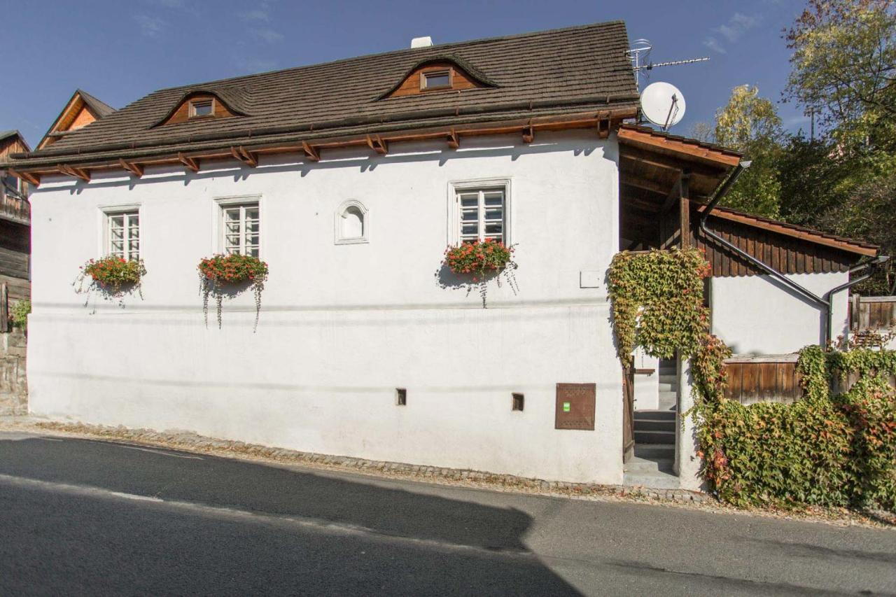 Vila Becirk Štramberk Exteriér fotografie