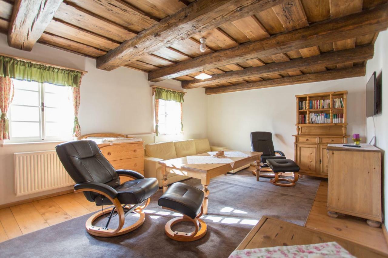 Vila Becirk Štramberk Exteriér fotografie